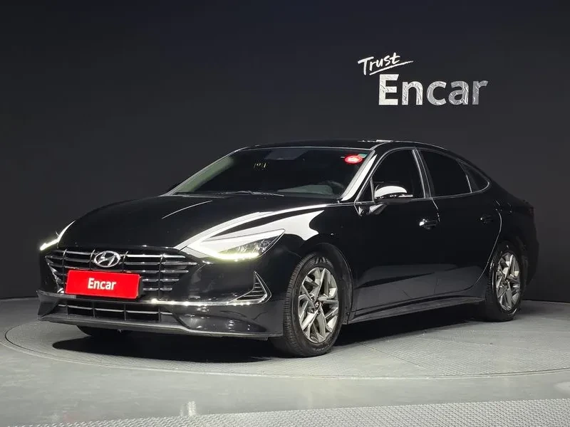 Hyundai Sonata 2.0 LPG PREMIUM