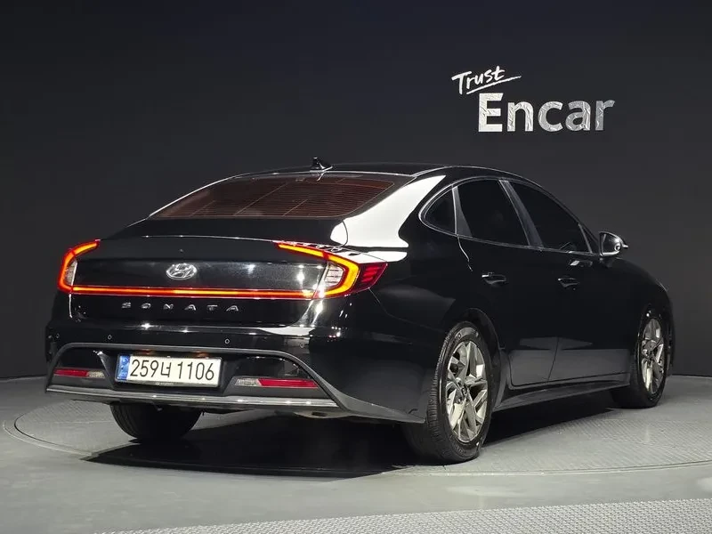Hyundai Sonata 2.0 LPG PREMIUM, снимка 2 - Автомобили и джипове - 55087539