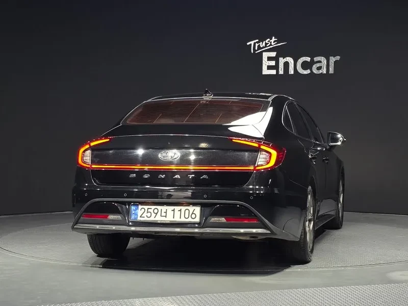 Hyundai Sonata 2.0 LPG PREMIUM, снимка 4 - Автомобили и джипове - 55087539