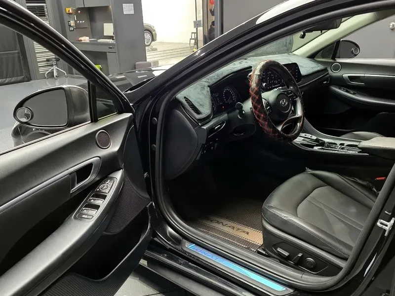 Hyundai Sonata 2.0 LPG PREMIUM, снимка 10 - Автомобили и джипове - 55087539
