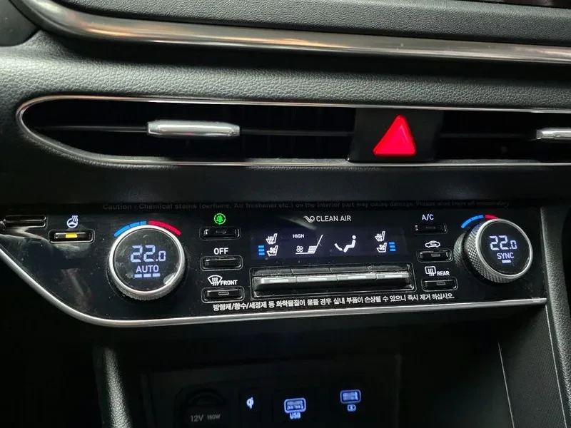 Hyundai Sonata 2.0 LPG PREMIUM, снимка 16 - Автомобили и джипове - 55087539