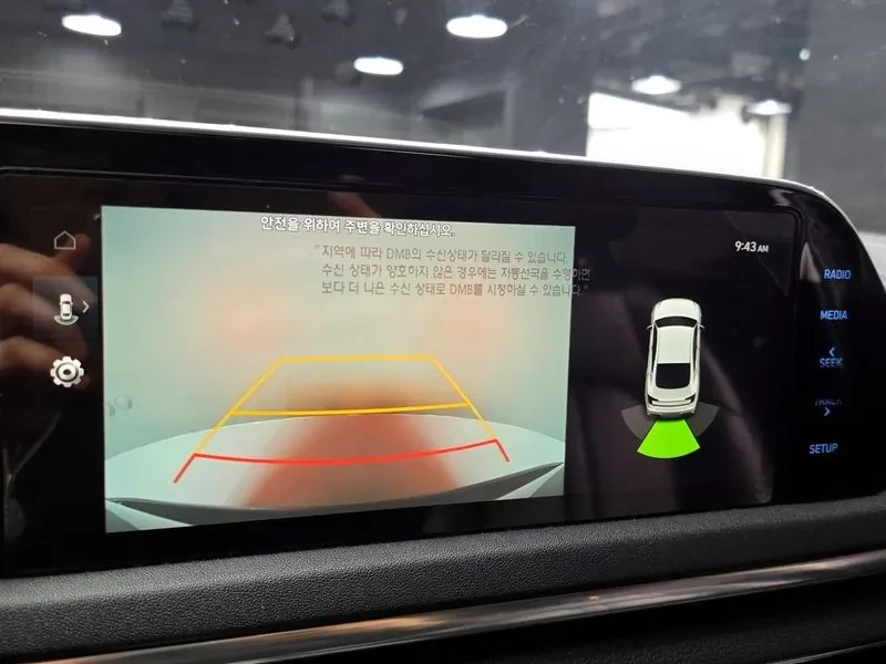 Hyundai Sonata 2.0 LPG PREMIUM, снимка 15 - Автомобили и джипове - 55087539