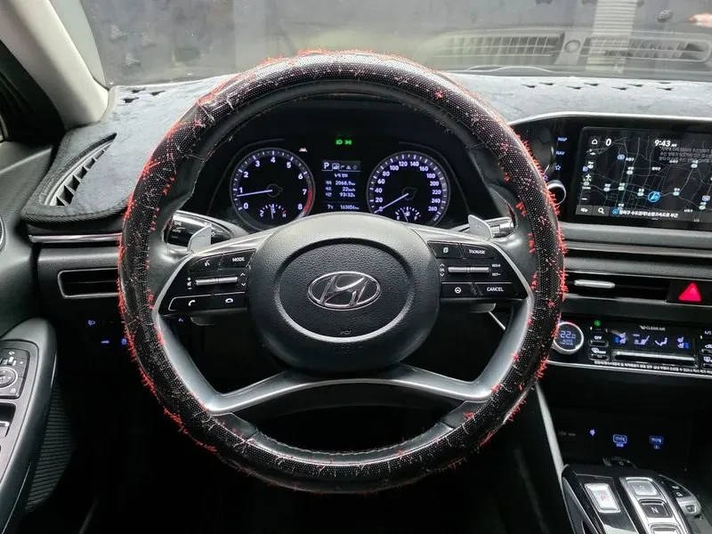Hyundai Sonata 2.0 LPG PREMIUM, снимка 13 - Автомобили и джипове - 55087539