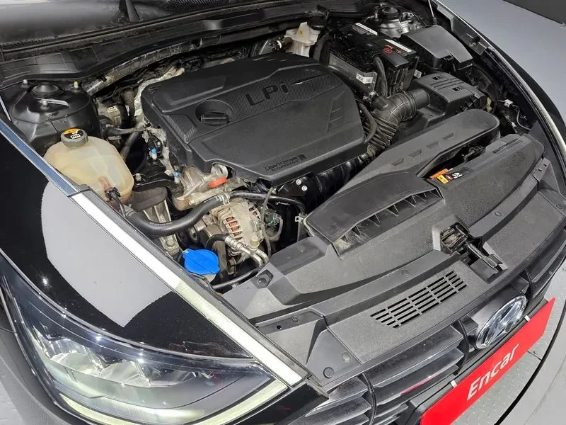 Hyundai Sonata 2.0 LPG PREMIUM, снимка 6 - Автомобили и джипове - 55087539