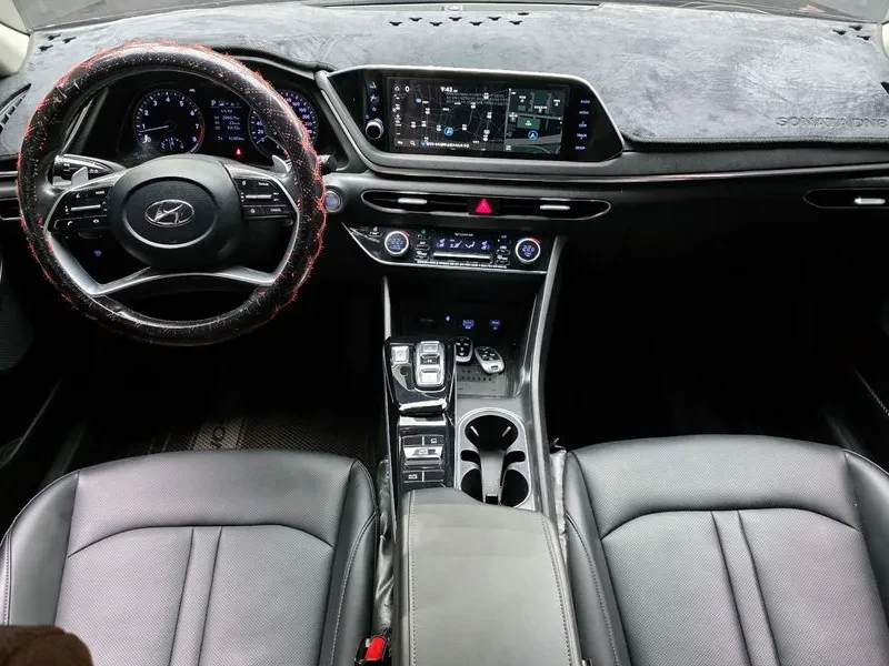 Hyundai Sonata 2.0 LPG PREMIUM, снимка 7 - Автомобили и джипове - 55087539