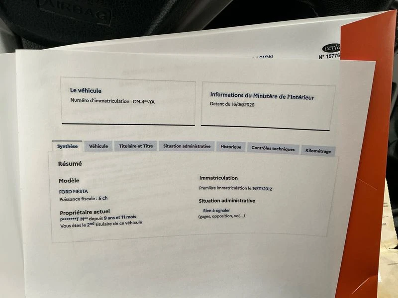 Ford Fiesta Fiesta 1.25 Trend | Mobile.bg � ����������� 6