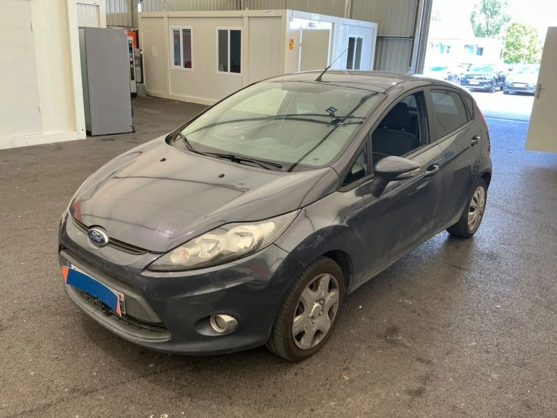 Ford Fiesta Fiesta 1.25 Trend