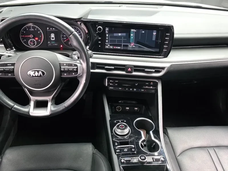Kia K5 2.0 Prestige, снимка 7 - Автомобили и джипове - 55739296