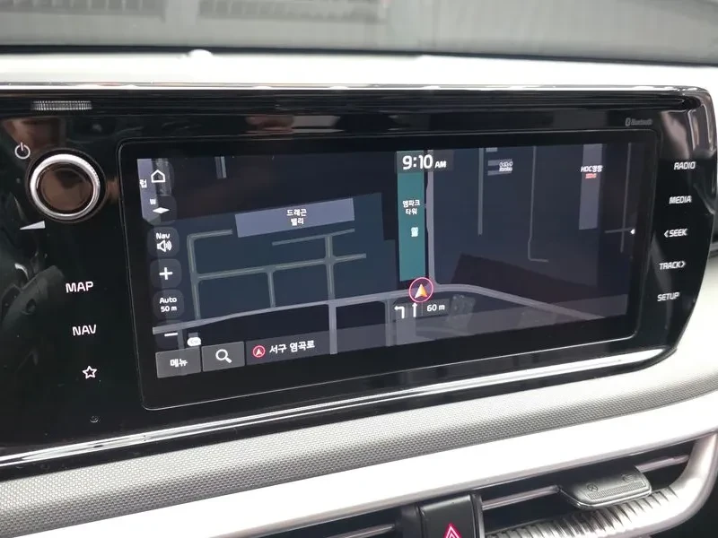 Kia K5 2.0 Prestige, снимка 14 - Автомобили и джипове - 55739296