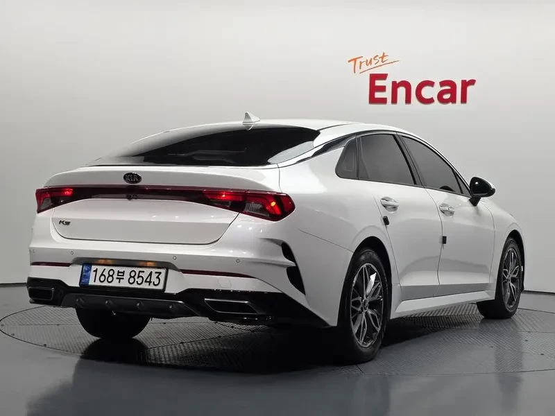 Kia K5 2.0 Prestige, снимка 2 - Автомобили и джипове - 55739296