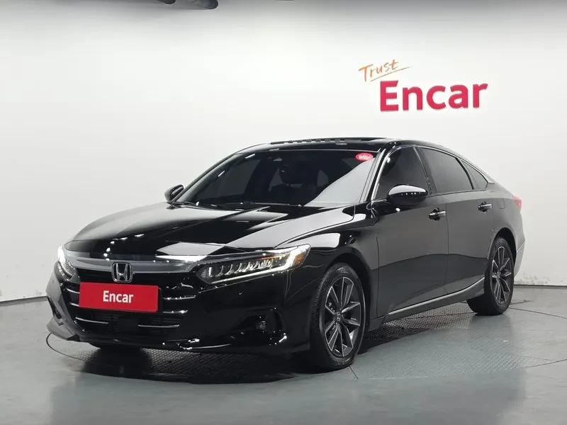 Honda Accord 10Th Generation 1.5 Turbo