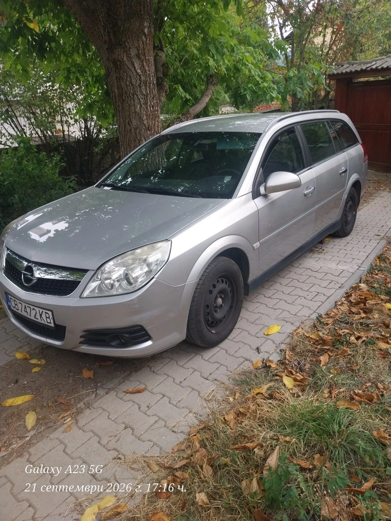 Opel Vectra DT