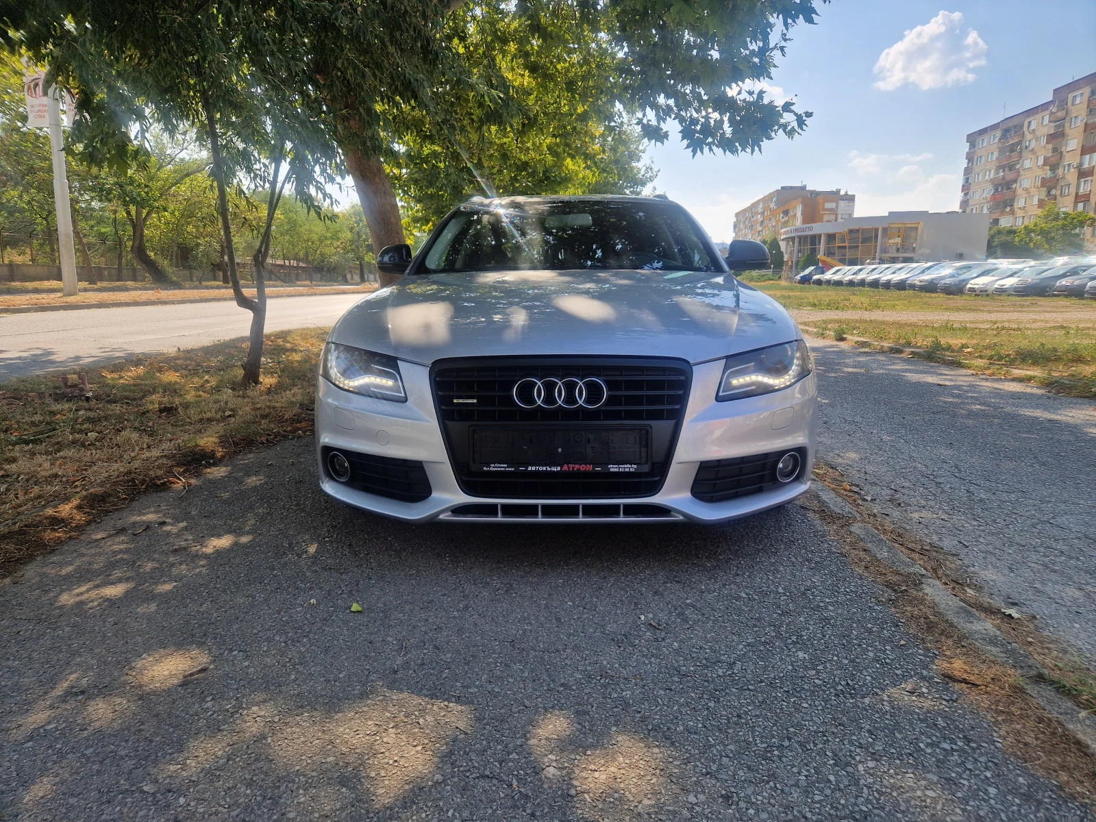 Audi A4 3.2 FSI QUATTRO, снимка 1