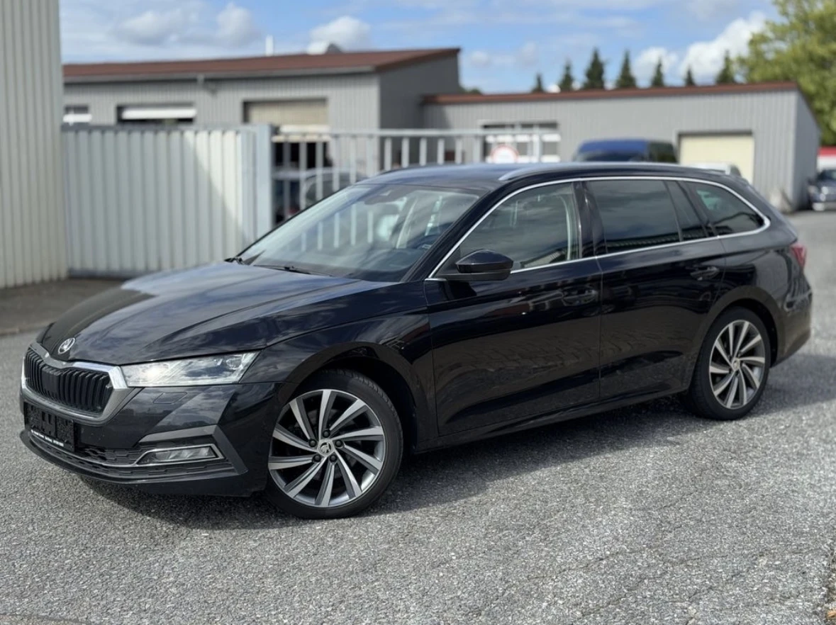 Skoda Octavia 2.0TDI* FirstEdition* Камера* Германия, снимка 1