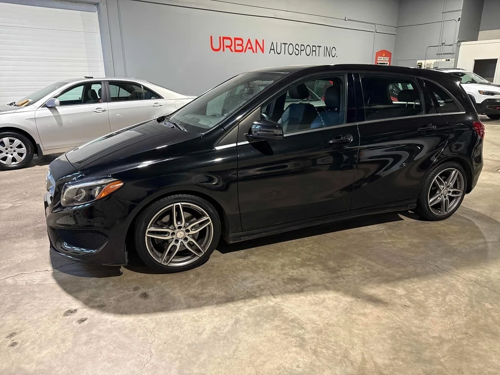 Mercedes-Benz B 250 * Sports Tourer * CARFAX * БЕЗ ПЪРВОНАЧАЛНА ВНОСКА, снимка 1