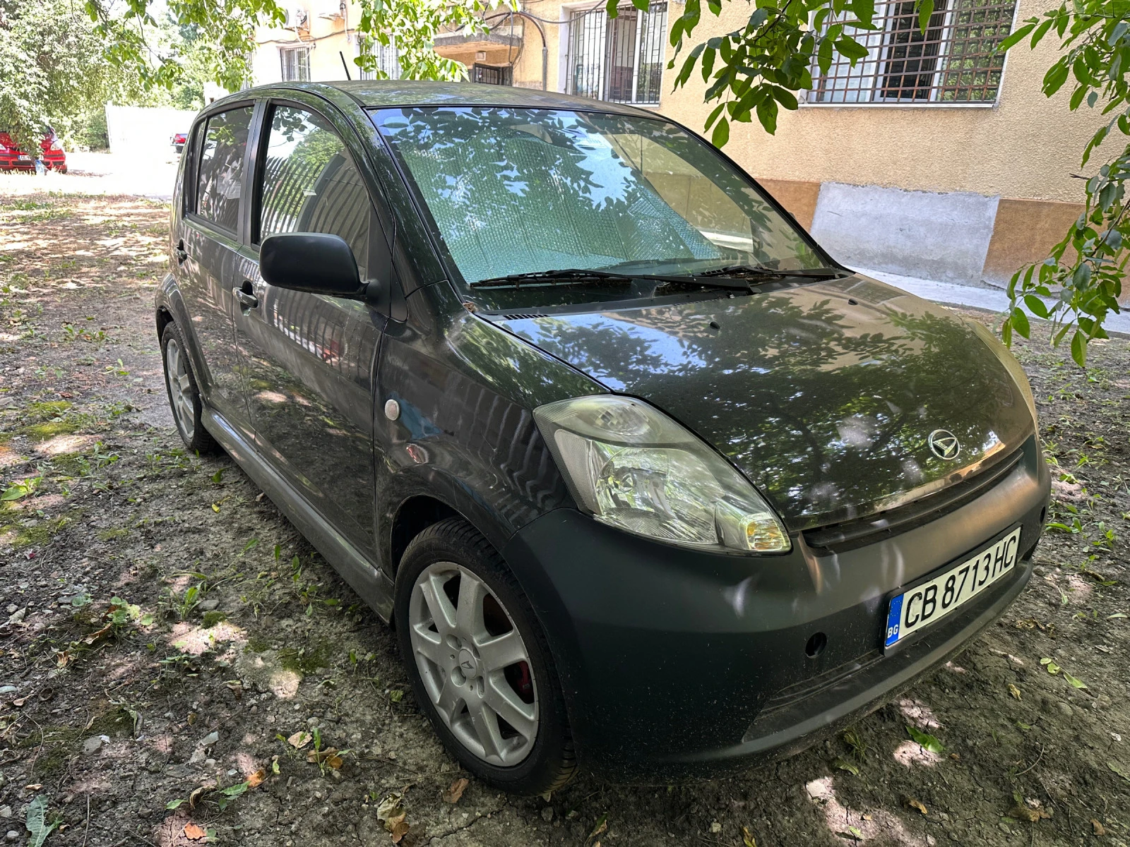 Daihatsu Sirion  - изображение 6