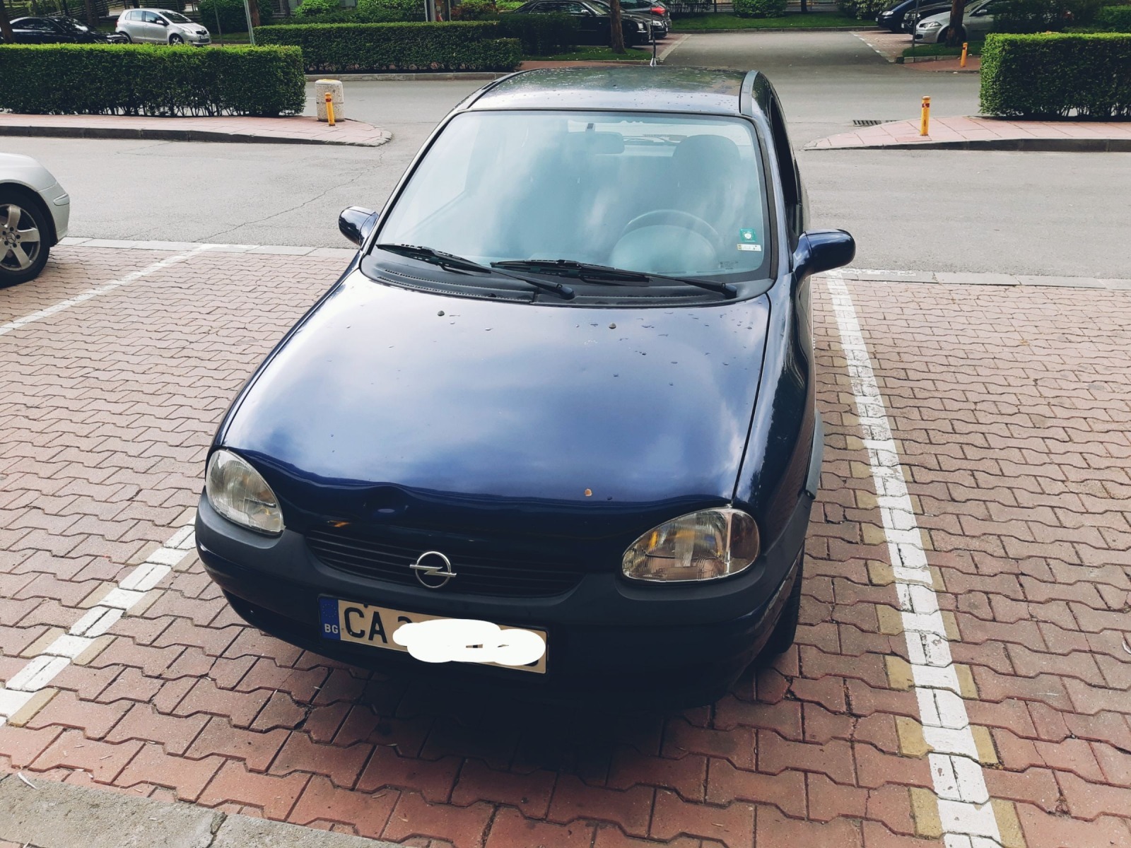 Opel Corsa 1.0 - изображение 1