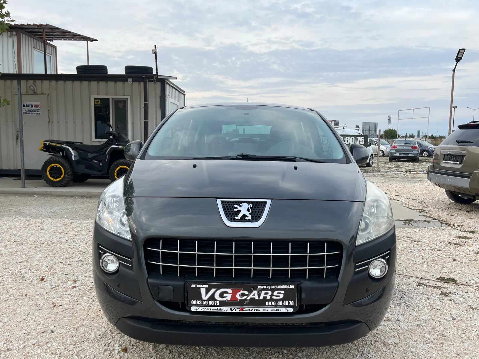 Peugeot 3008 1.6HDI, 109k.c. , ЛИЗИНГ - изображение 2