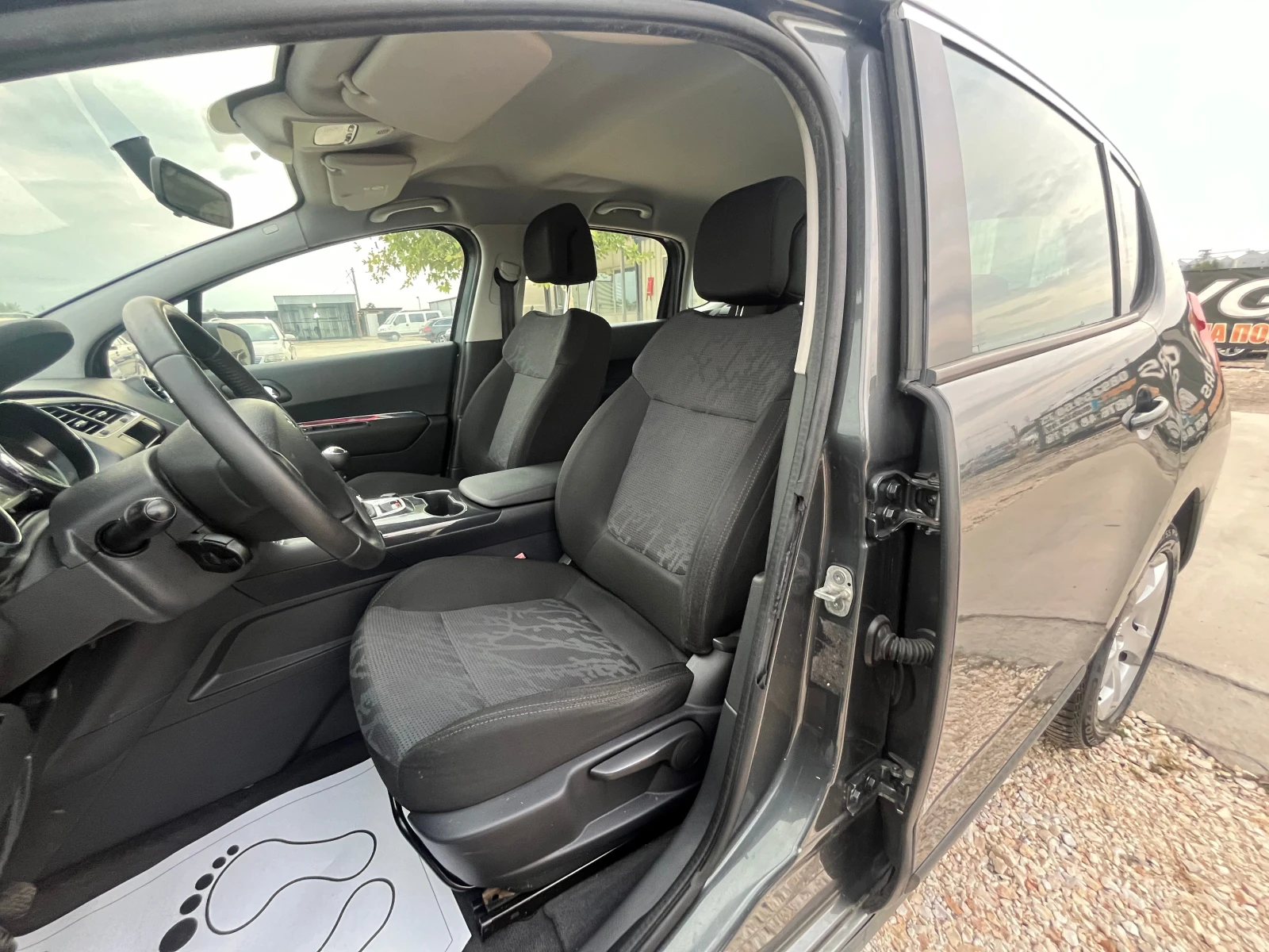 Peugeot 3008 1.6HDI, 109k.c. ,  | Mobile.bg   11