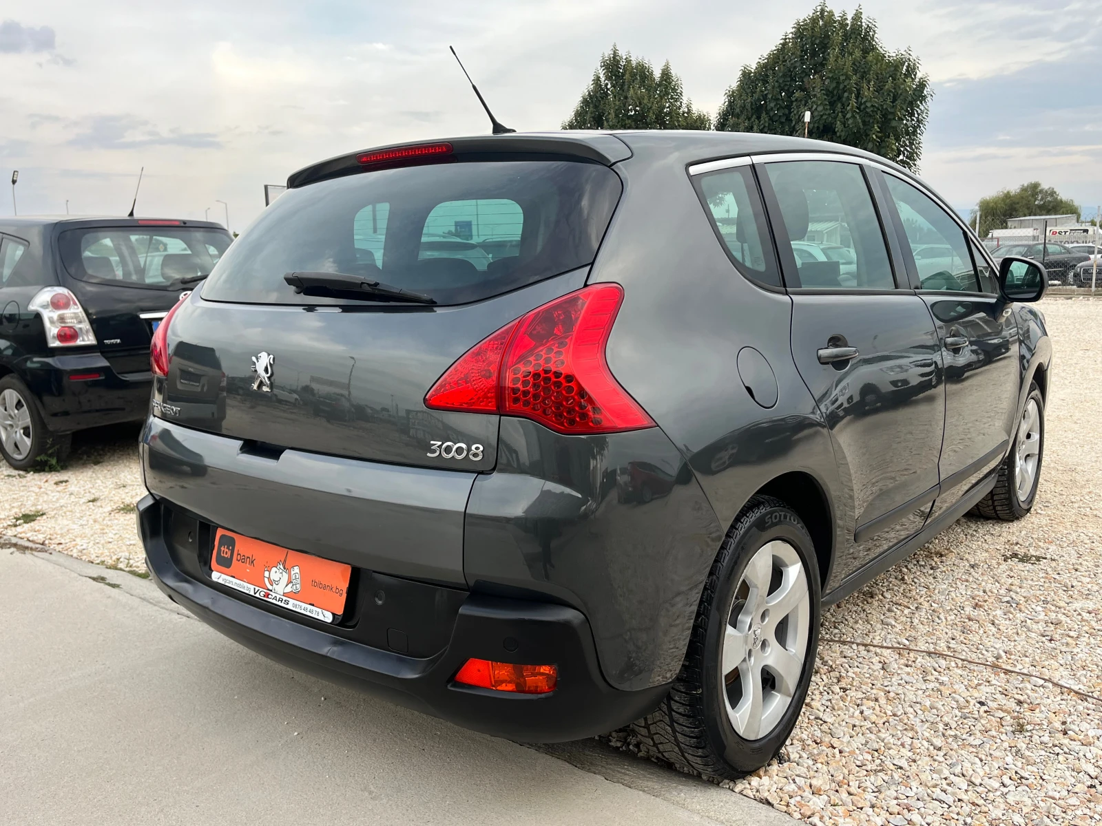 Peugeot 3008 1.6HDI, 109k.c. , ЛИЗИНГ - изображение 7