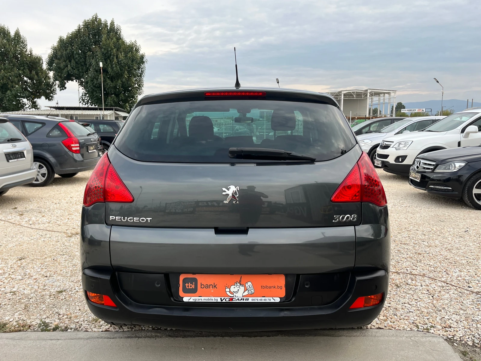 Peugeot 3008 1.6HDI, 109k.c. , ЛИЗИНГ - изображение 6