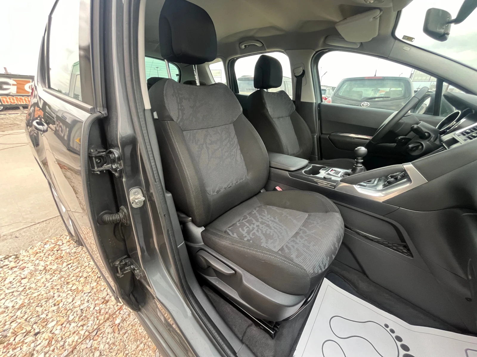 Peugeot 3008 1.6HDI, 109k.c. ,  | Mobile.bg   12