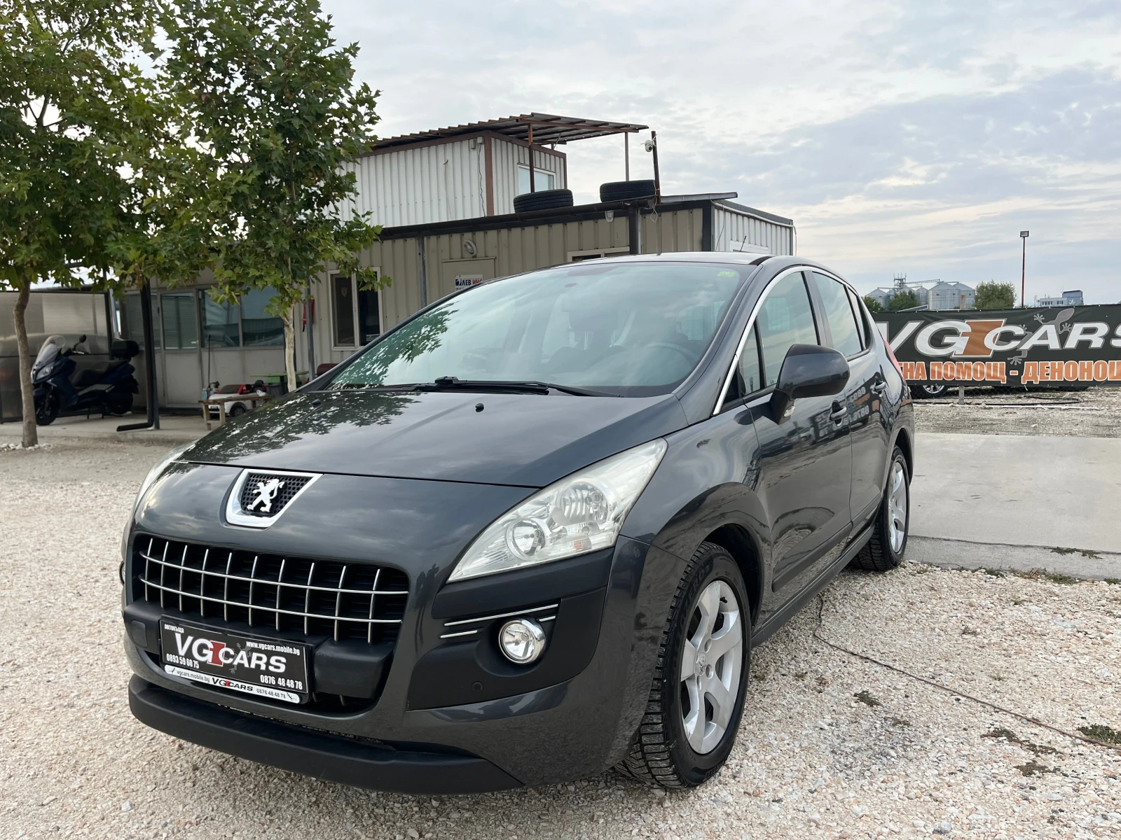 Peugeot 3008 1.6HDI, 109k.c. , ЛИЗИНГ - изображение 3