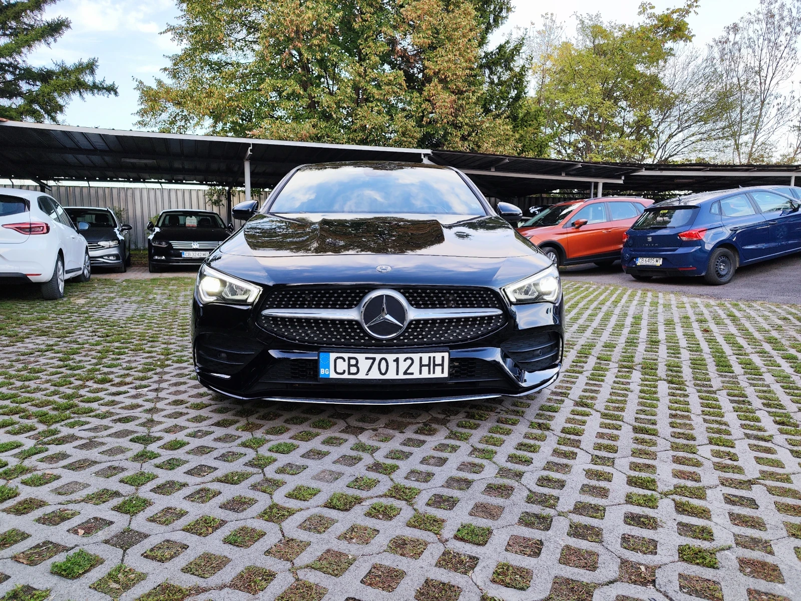 Mercedes-Benz CLA 200 AMG Line - изображение 2