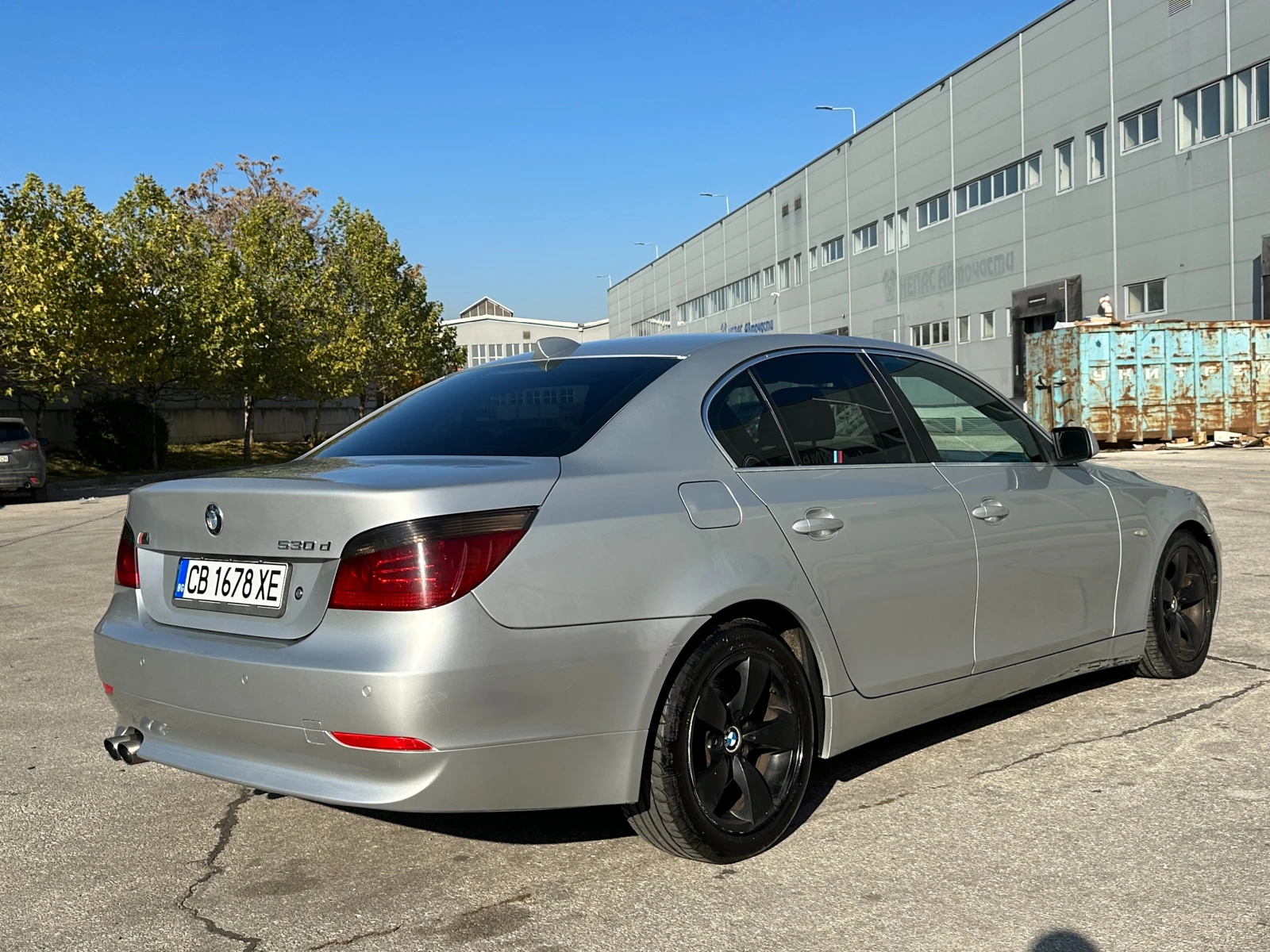 BMW 530 D 218к.с. Автоматик - изображение 4