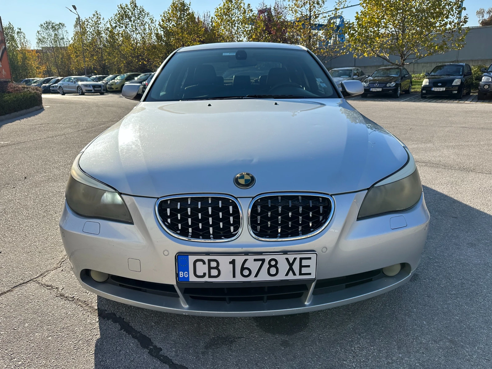 BMW 530 D 218к.с. Автоматик - изображение 7