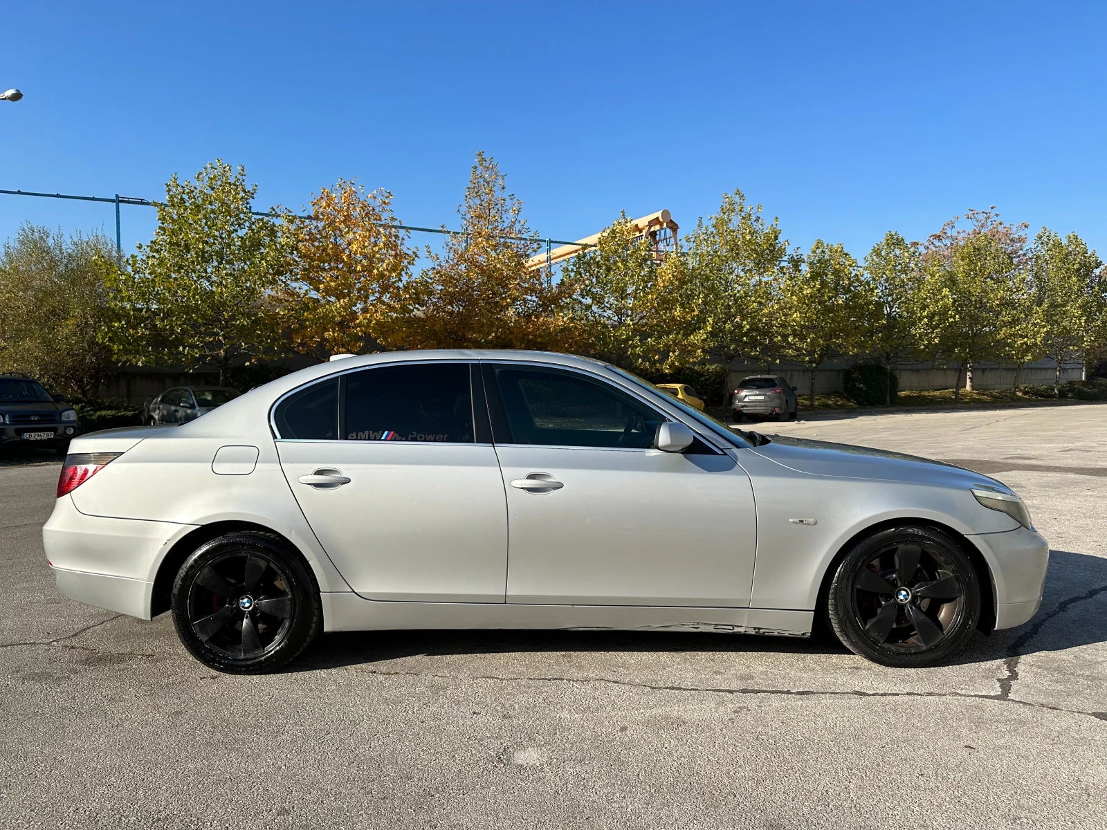 BMW 530 D 218к.с. Автоматик - изображение 5