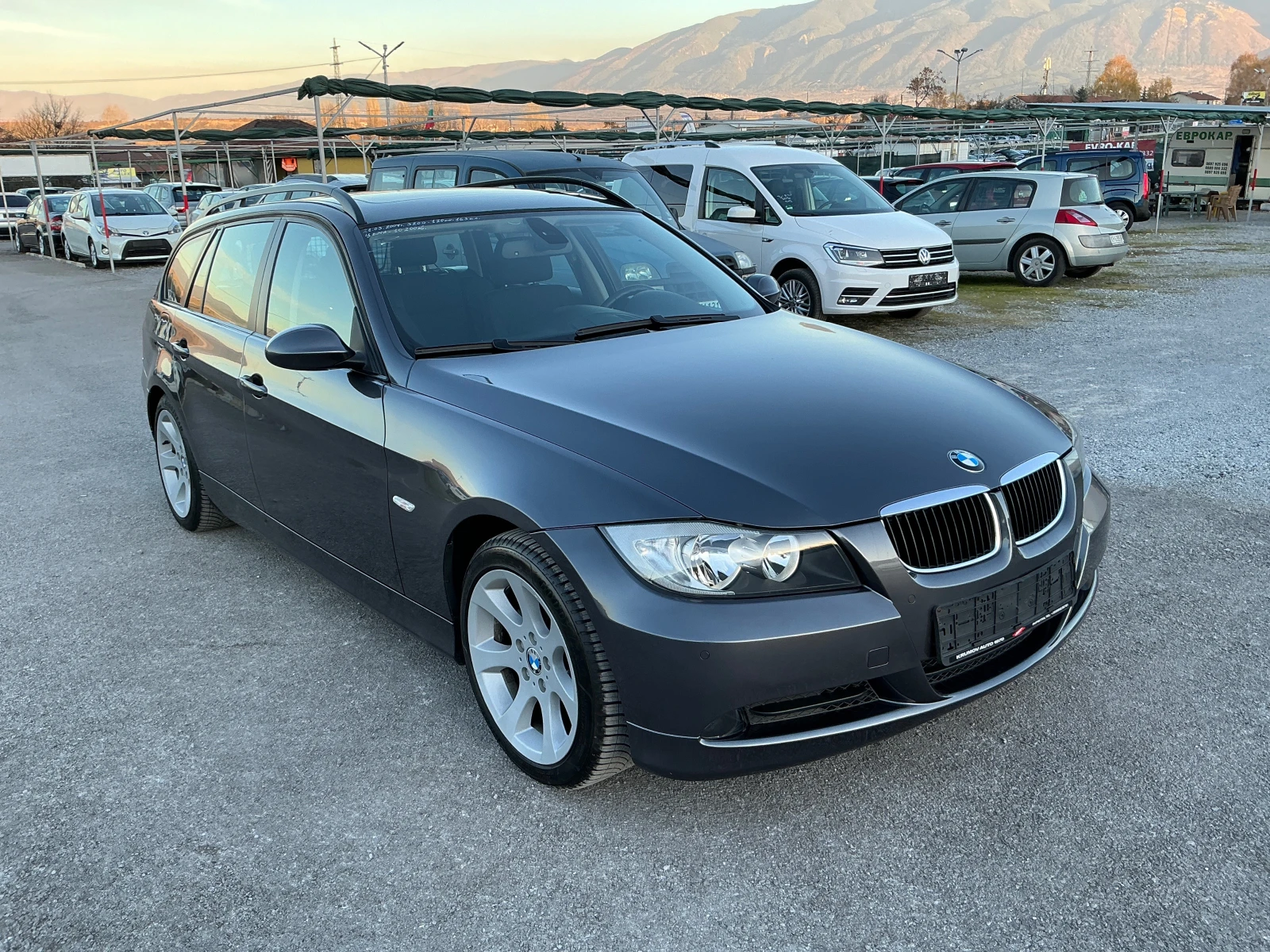 BMW 320 D - изображение 2