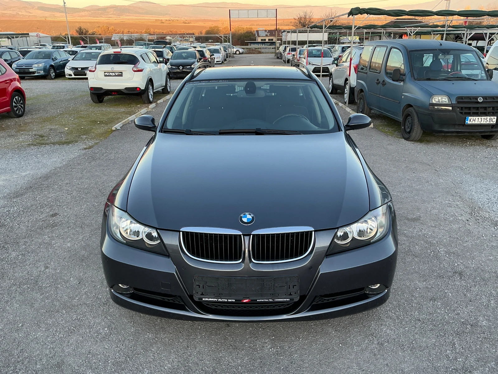 BMW 320 D - [1] 