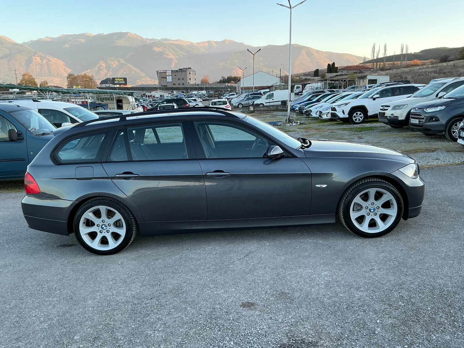 BMW 320 D - изображение 4