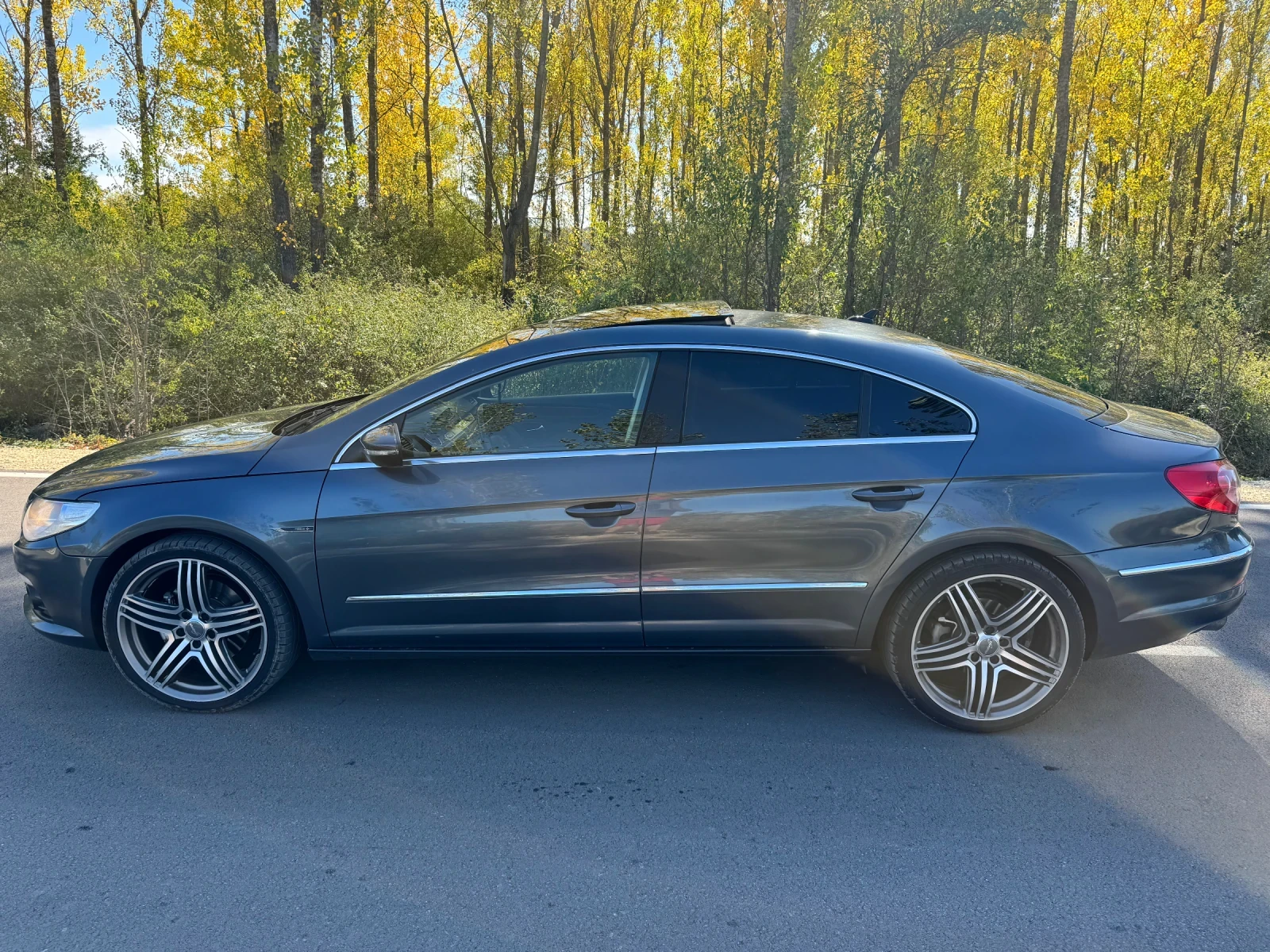 VW CC  - изображение 4