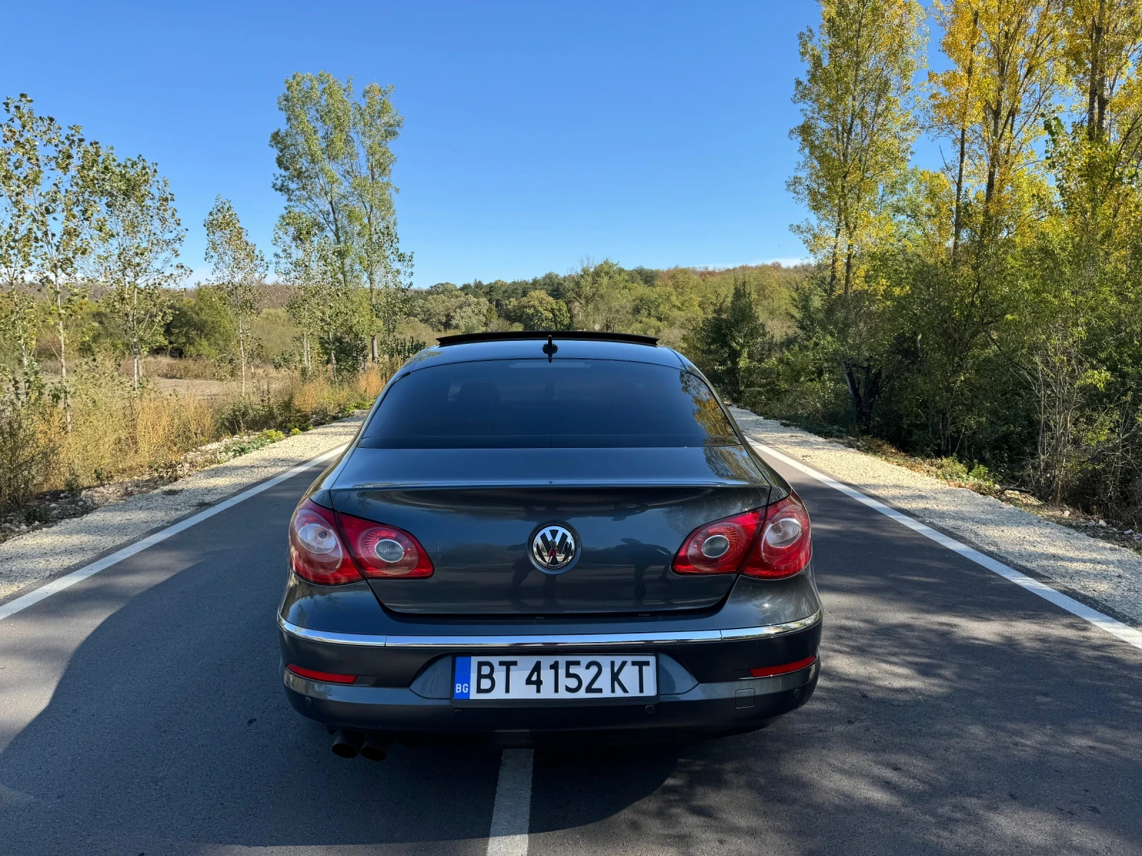 VW CC  - изображение 5