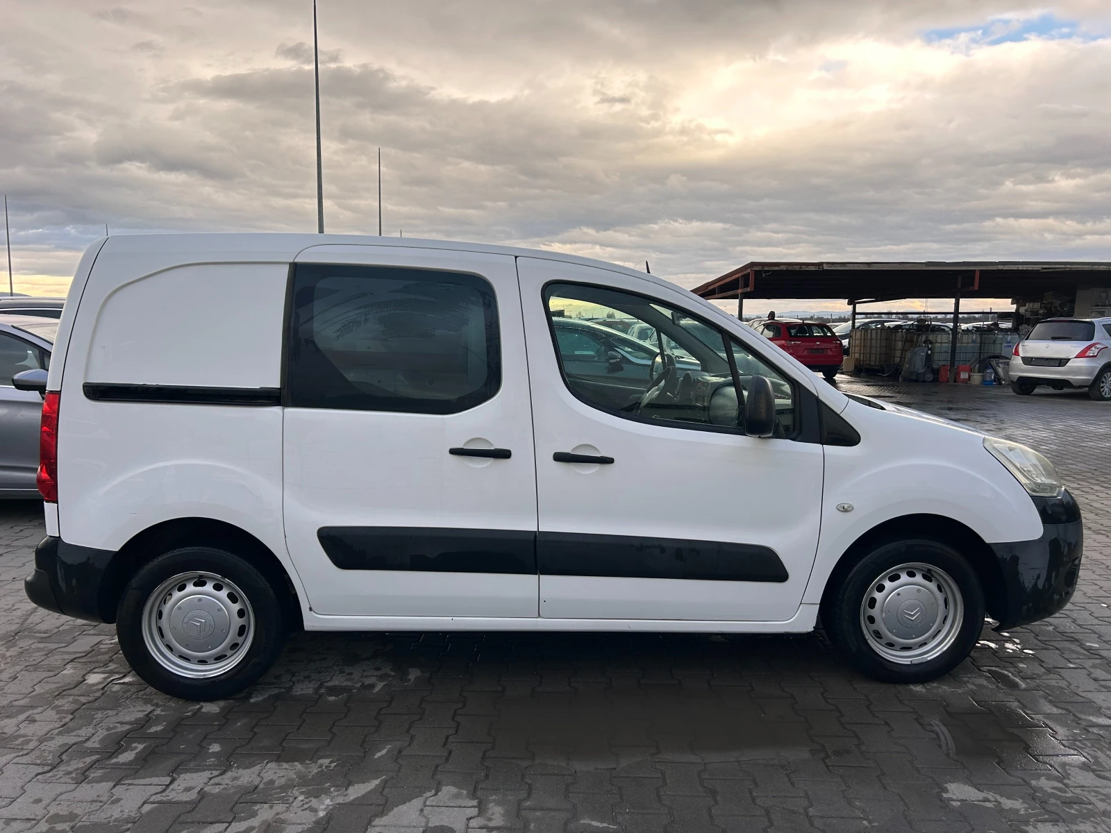 Citroen Berlingo 1.6HDI  - изображение 5