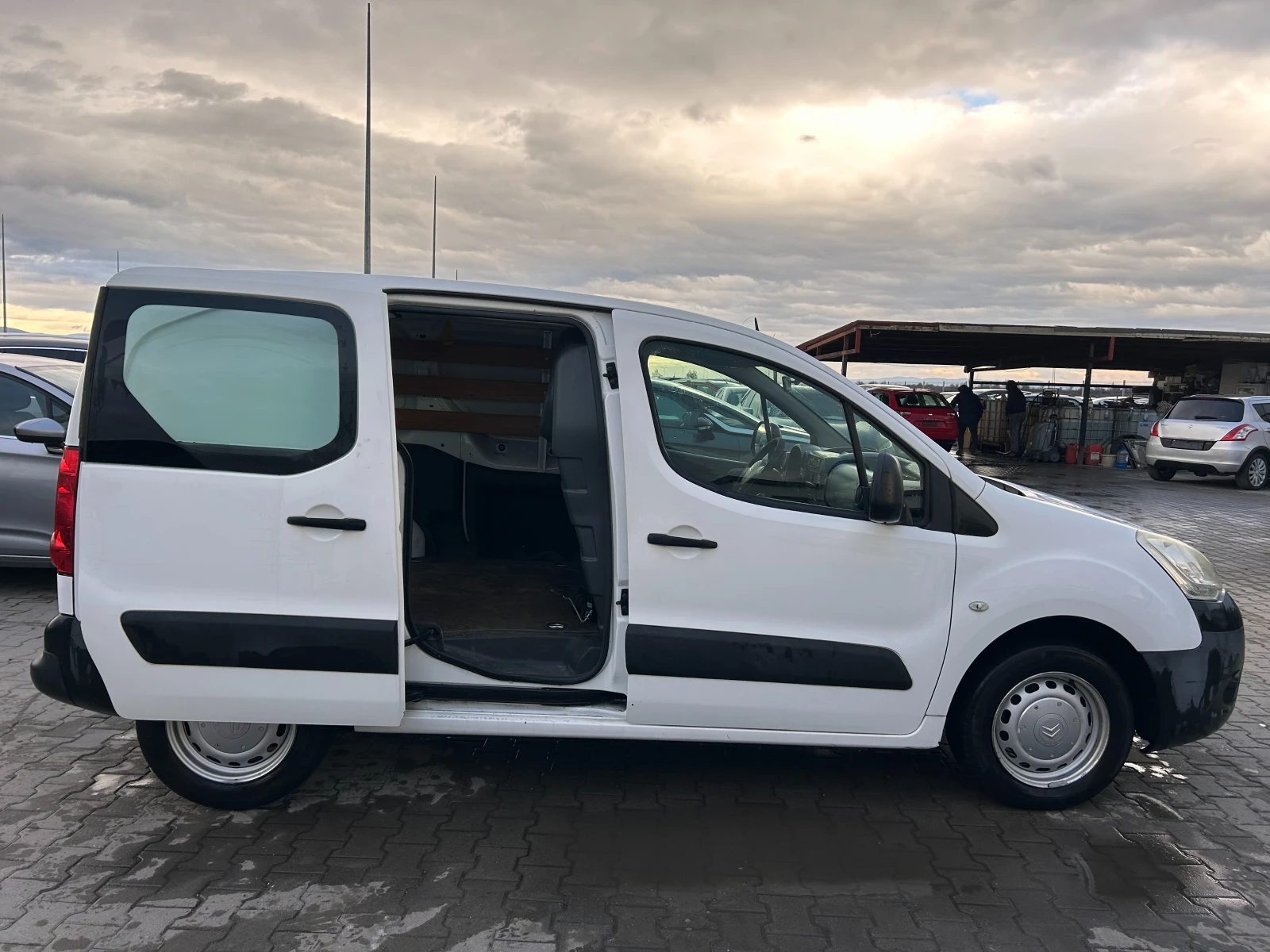 Citroen Berlingo 1.6HDI  - изображение 10