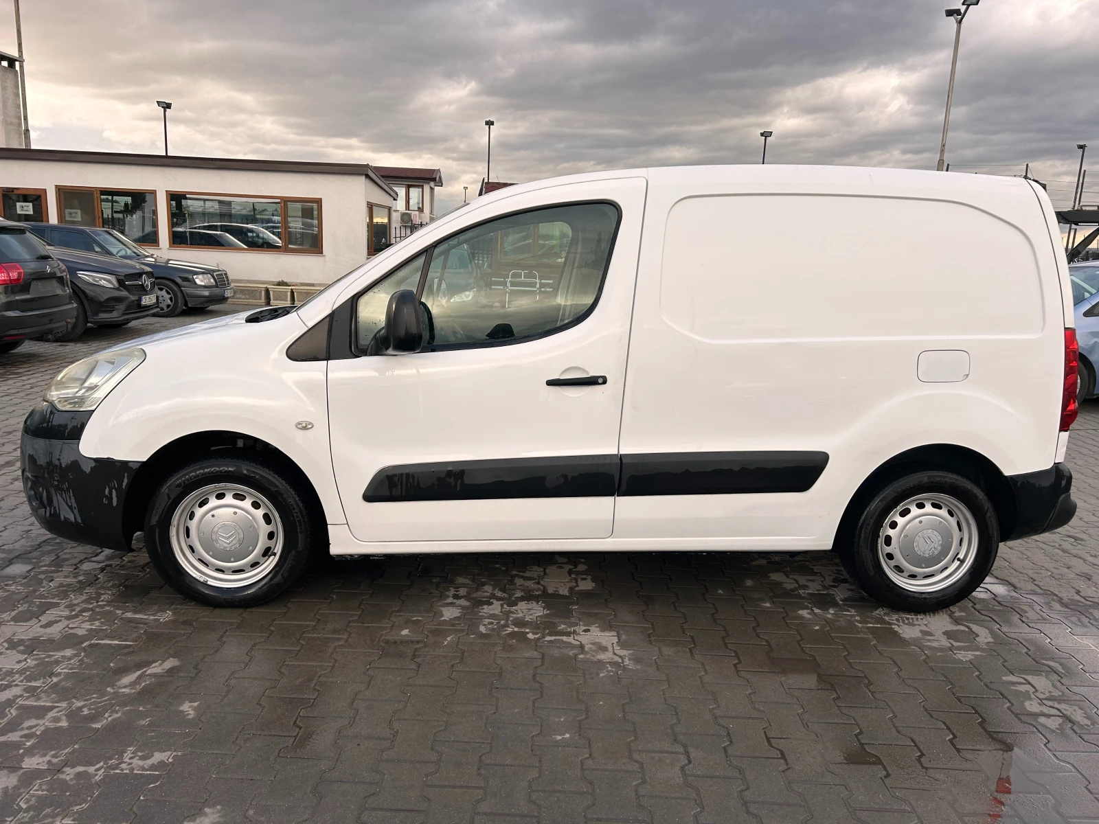 Citroen Berlingo 1.6HDI  - изображение 9