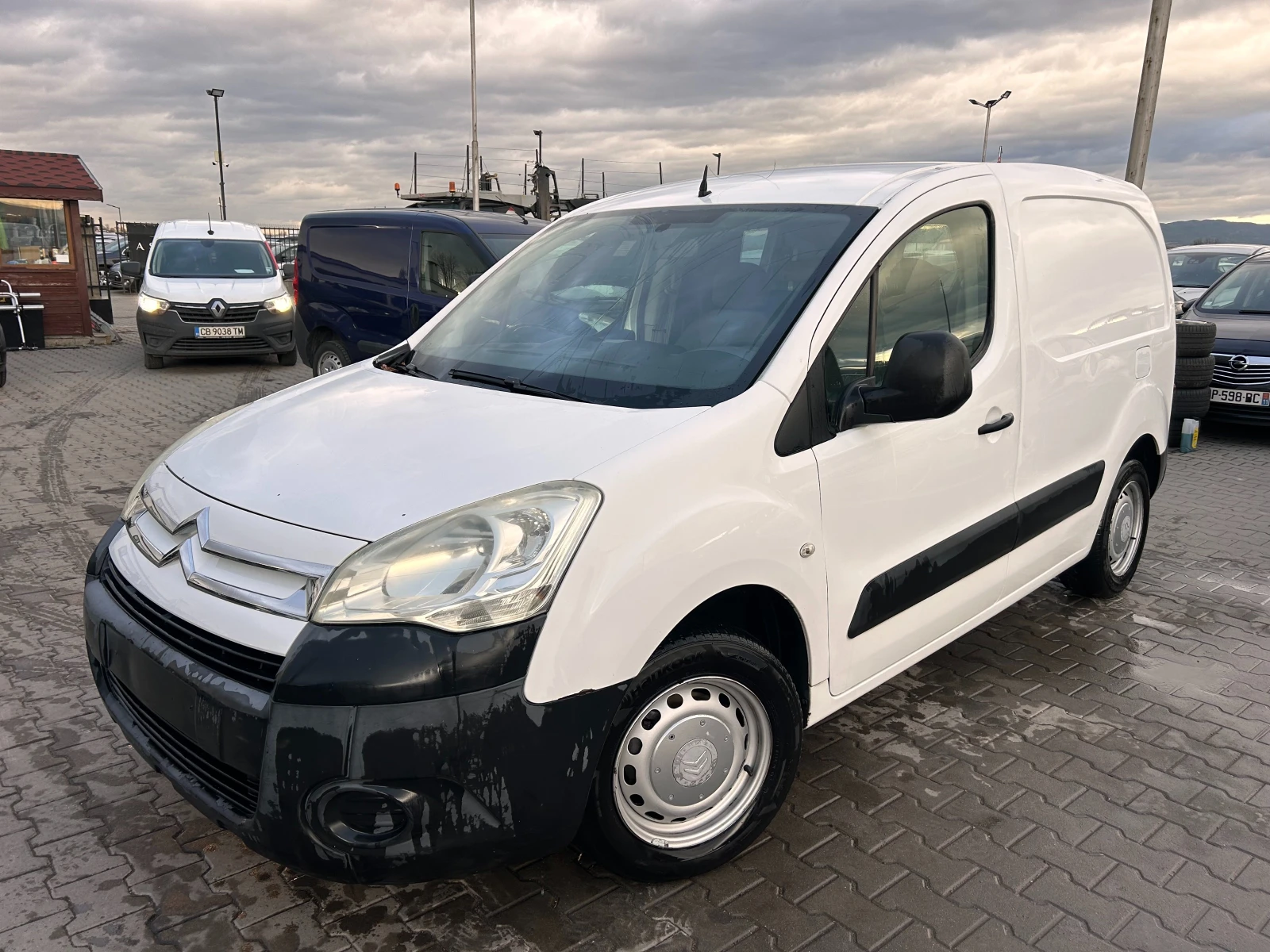 Citroen Berlingo 1.6HDI  - [1] 