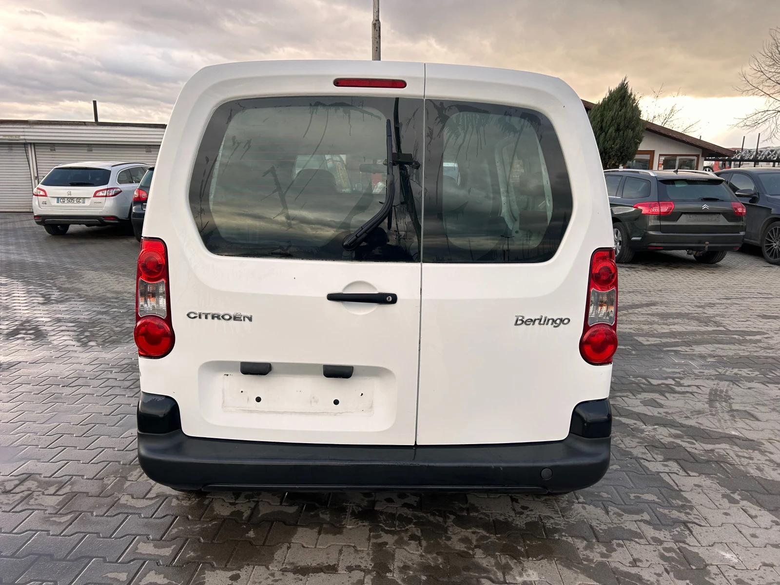 Citroen Berlingo 1.6HDI  - изображение 7