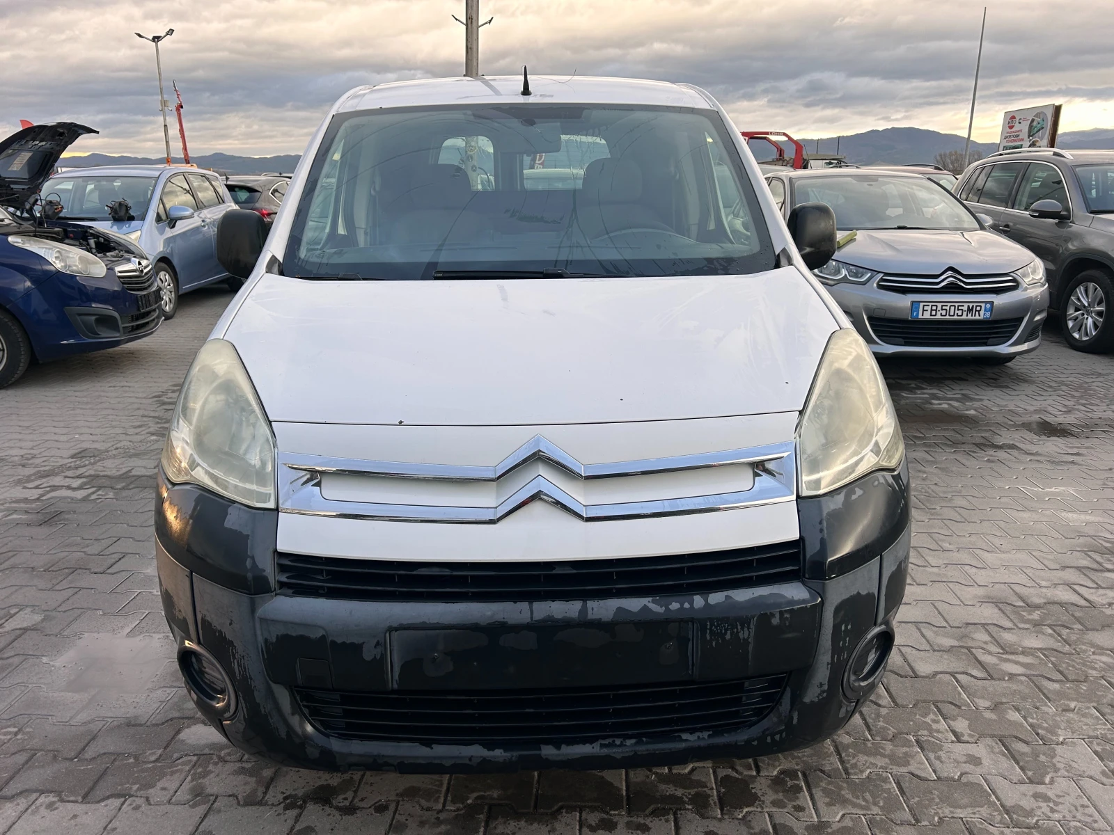 Citroen Berlingo 1.6HDI  - изображение 3