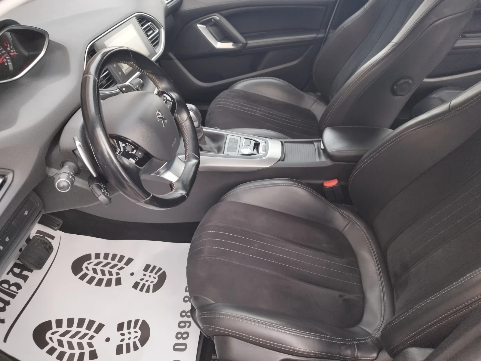 Peugeot 308 1.6 HDI, FULL LED - изображение 8