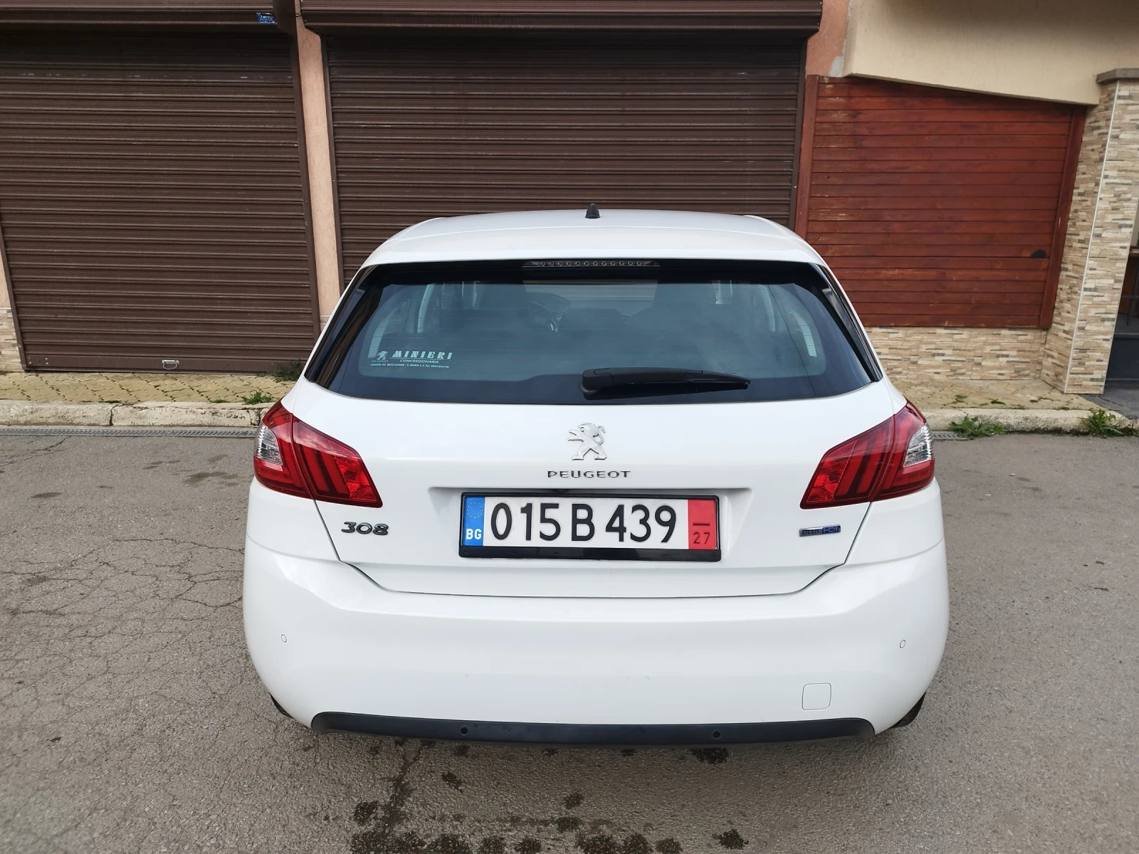 Peugeot 308 1.6 HDI, FULL LED - изображение 5
