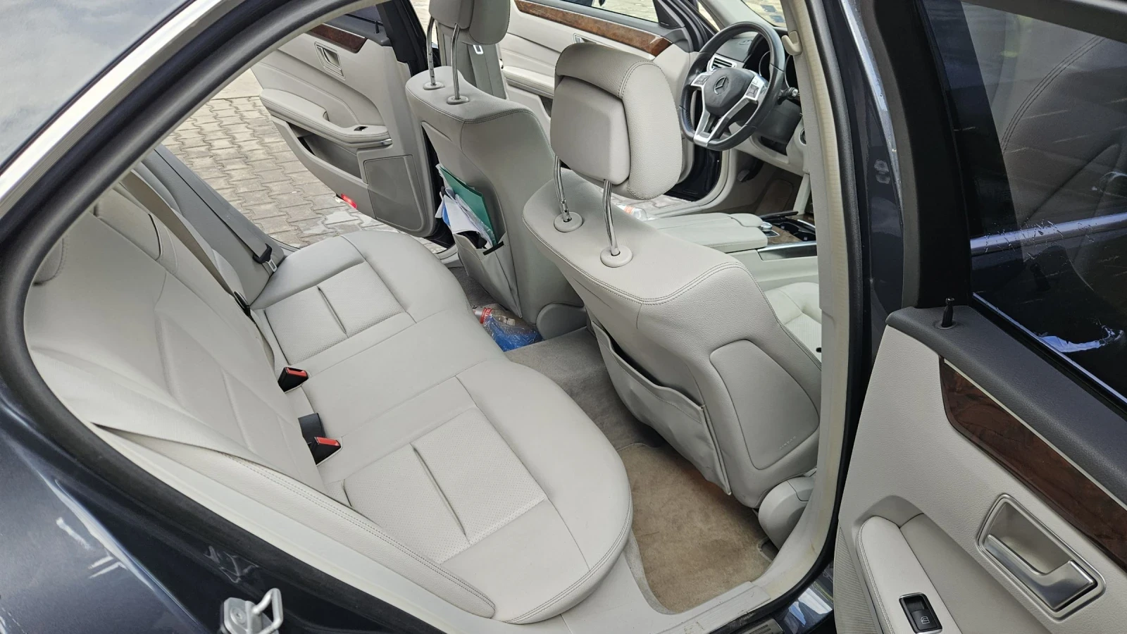 Mercedes-Benz E 350 3, 5 БЕНЗИН AMG - изображение 10