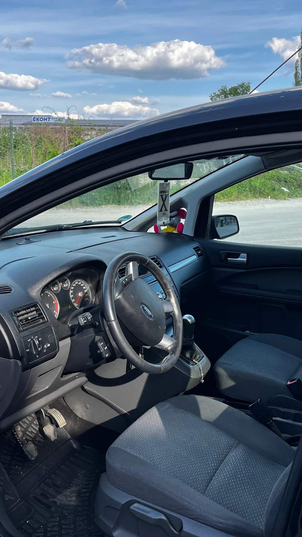 Ford C-max 1.6TDC? - изображение 9