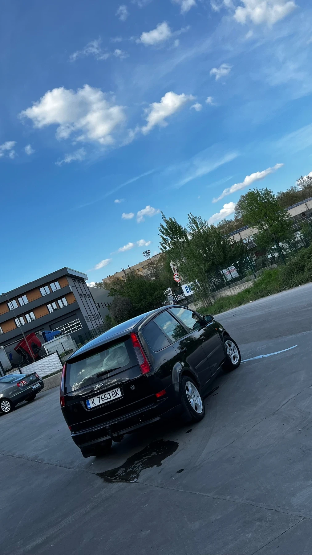 Ford C-max 1.6TDC? - изображение 5