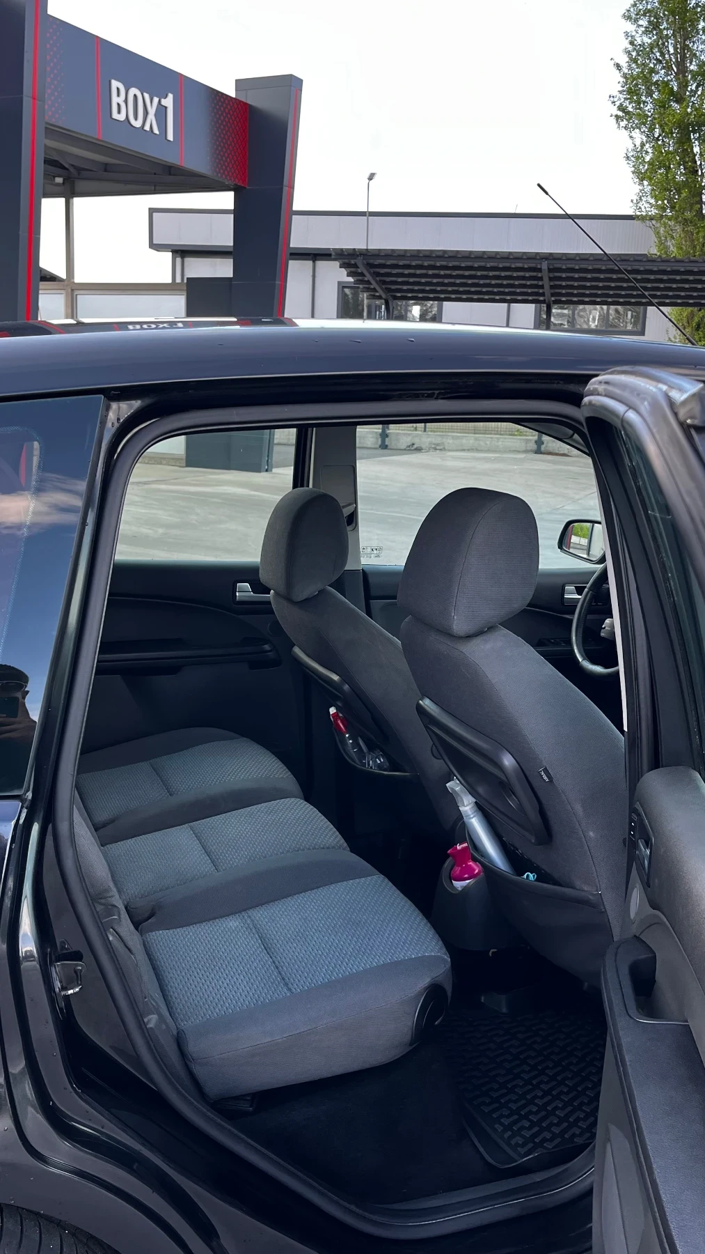 Ford C-max 1.6TDC? - изображение 7
