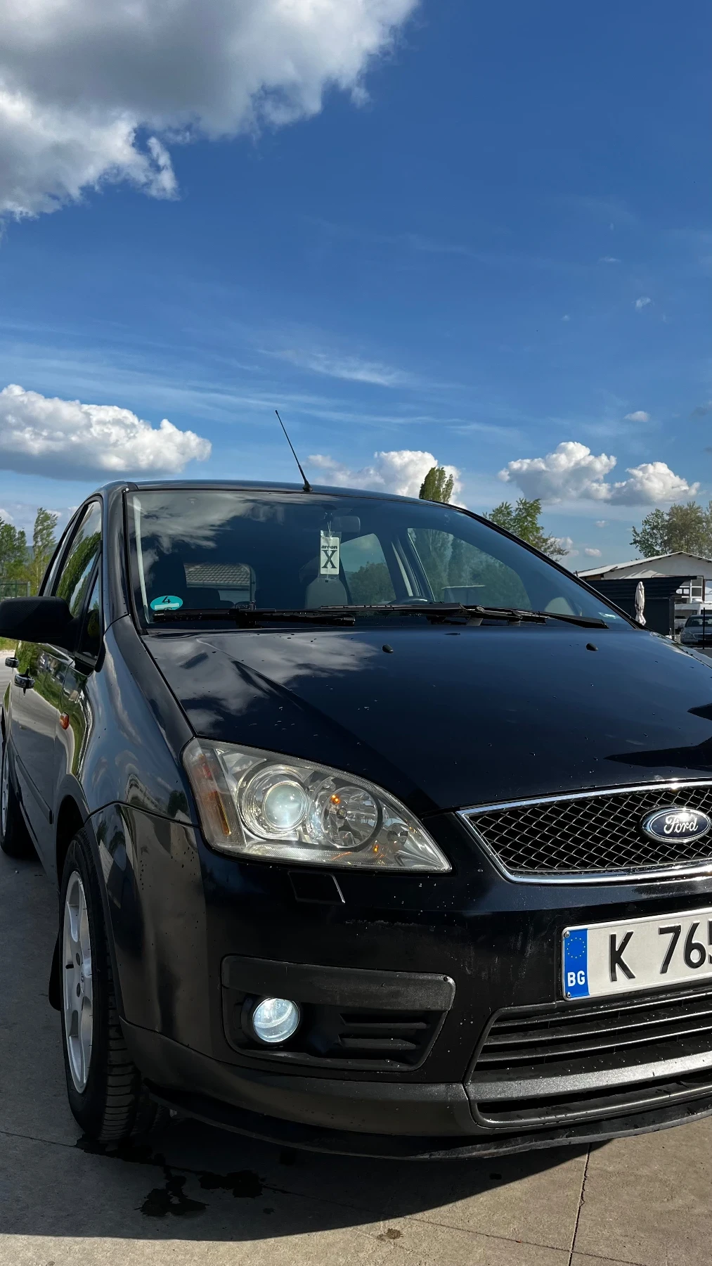 Ford C-max 1.6TDC? - изображение 6
