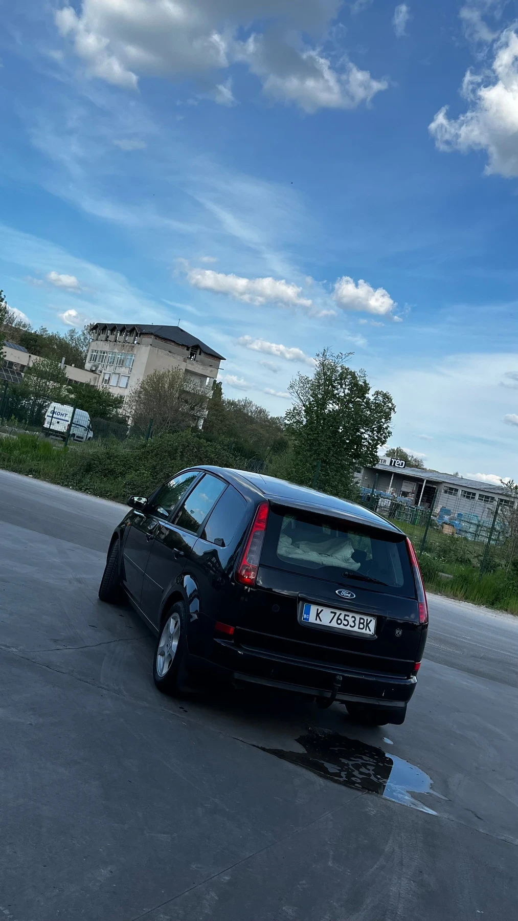 Ford C-max 1.6TDC? - изображение 3